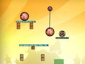 怪臉小球 怪臉小球