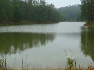 （圖）勐宋水庫 