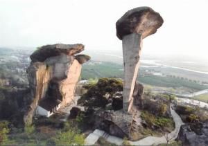 吼山石景 吼山石景