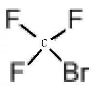 三氟溴甲烷 三氟溴甲烷