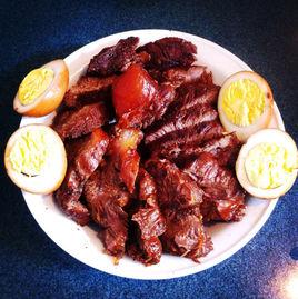 五香牛肉滷蛋 五香牛肉滷蛋