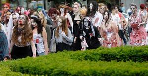 成群結隊 成群結隊