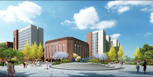 成都醫學城三醫創新中心 成都醫學城三醫創新中心