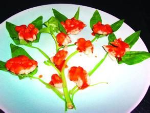 泰式芥末澳帶 泰式芥末澳帶