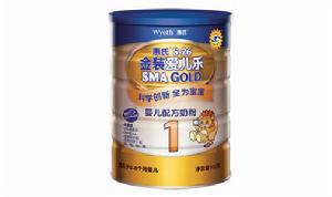 （圖）惠氏奶粉
