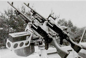 英國L7A1/A2式7.62MM通用機槍 英國L7A1/A2式7.62MM通用機槍