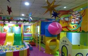 喜樂尼夢想王國（新城鄰里中心店）