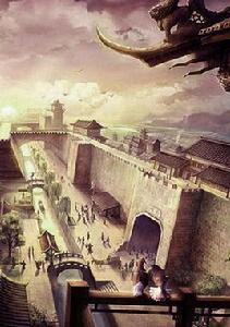 烽火涼夏之老子撿了個將軍 烽火涼夏之老子撿了個將軍