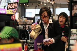 《重金搖滾雙面人》