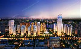 綠地中央廣場[南昌樓盤]