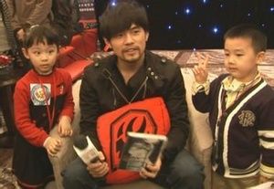 《寶貝賴上大明星》周杰倫專場