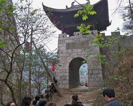 雄關古道 雄關古道