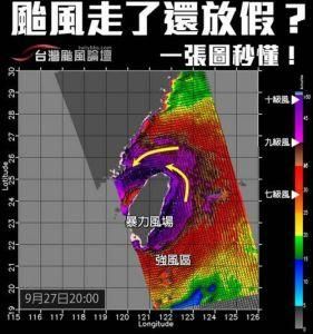 颱風論壇