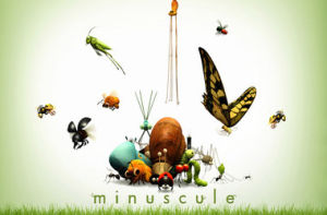 《微觀小世界》 《微觀小世界》