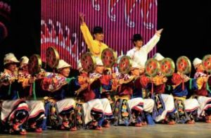 巴郎鼓舞 巴郎鼓舞