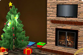 逃出聖誕禮品屋