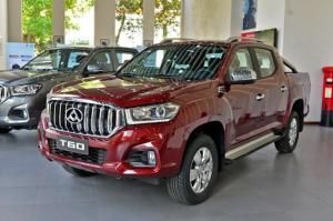 上汽大通T60 上汽大通T60