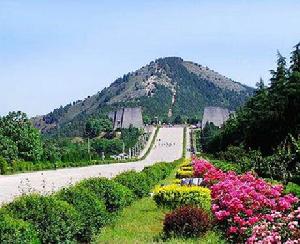 唐代帝陵 唐代帝陵