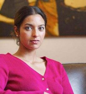 Jhumpa Lahiri