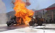 7&middot;6達州加氣站爆炸事故