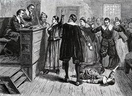 女巫審判 女巫審判