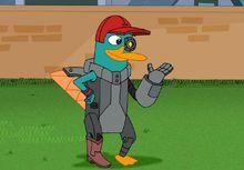 機械泰瑞在TV版第四季中的形象