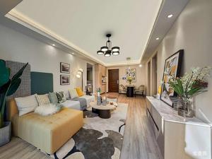 萬科&middot;公園大道樣板間