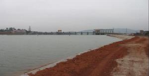 溢洲水電站 溢洲水電站