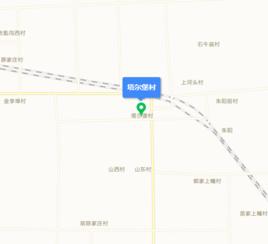 塔爾堡村 塔爾堡村