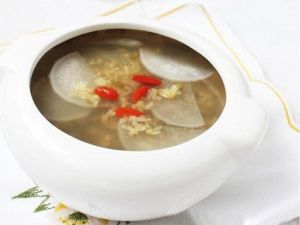 菜根綠豆湯 菜根綠豆湯
