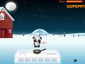 熊貓美食記 熊貓美食記