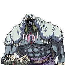 betterman[動畫《進化戰記》中的超生命體種族]