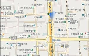 東直門南大街 東直門南大街