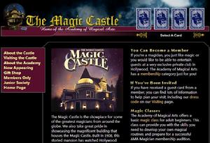 年度魔術師 年度魔術師