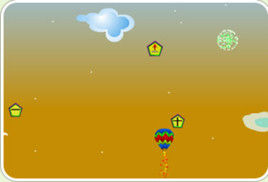 熱氣球發射器 熱氣球發射器