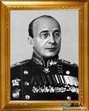 拉夫連季·巴夫洛維奇·貝利亞