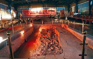 長平古戰場 長平古戰場