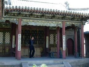 張家口宣化區南清真寺 張家口宣化區南清真寺