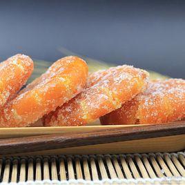 桔紅蜜餞 桔紅蜜餞