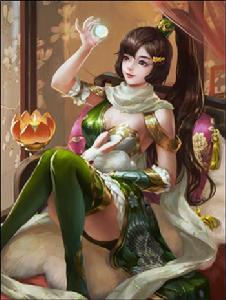 關銀屏[桌遊《三國殺》武將牌]