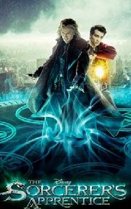 《巫師學徒》新海報