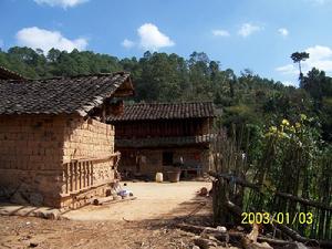 小米寨村 小米寨村