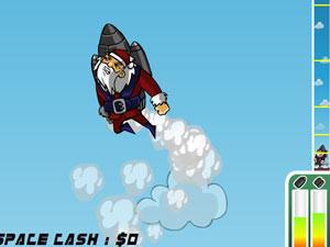 聖誕老人飛天無敵版 聖誕老人飛天無敵版