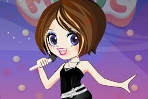 可愛小明星 可愛小明星