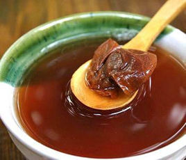 合歡花豬肝瘦肉湯 合歡花豬肝瘦肉湯