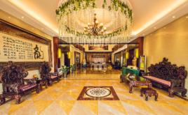 德陽天韻休閒酒店 德陽天韻休閒酒店