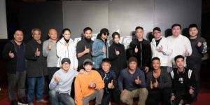 《叱吒風雲》殺青宴