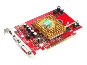 銘瑄 7300GT黃金鬥士