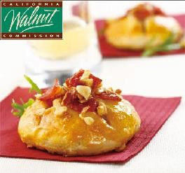 培根加州核桃麵包 培根加州核桃麵包