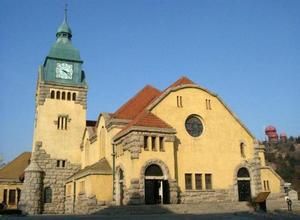 基督教聚寶堂 基督教聚寶堂